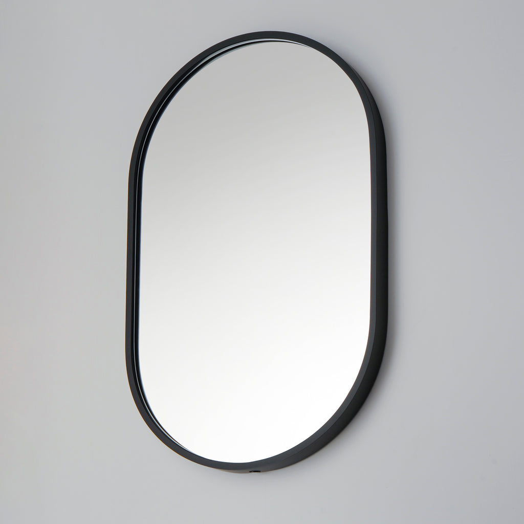 Elisse Oval  Oval LED Mirror - Light House Co.