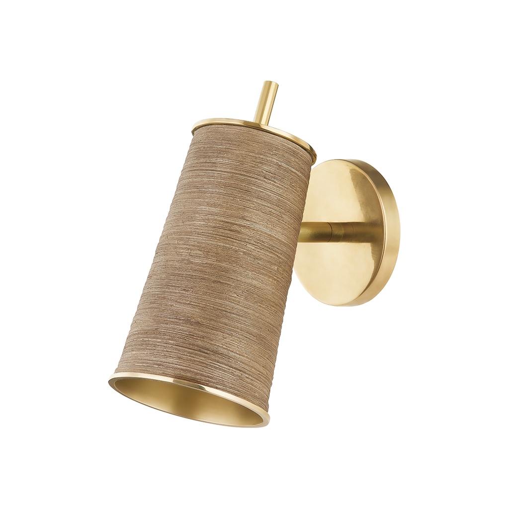 Delran Wall Sconce - Light House Co.
