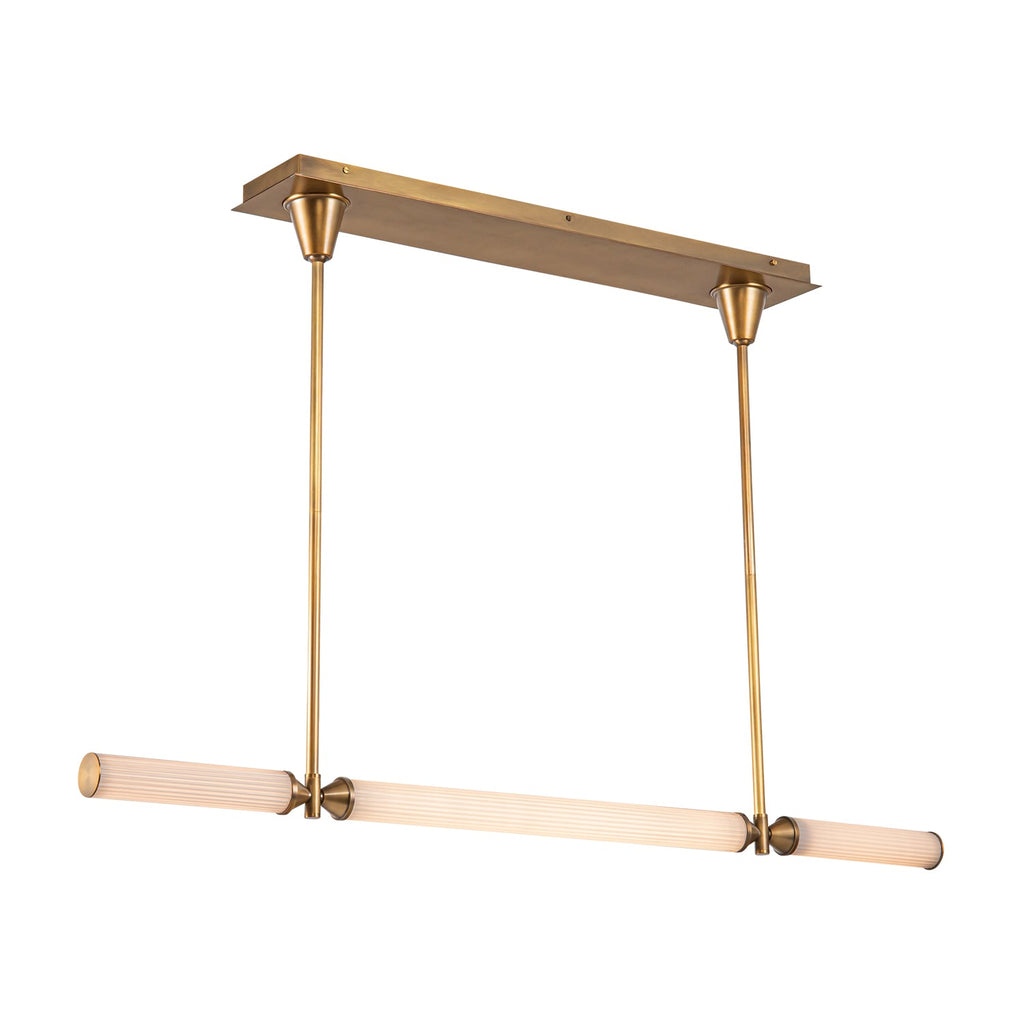 Edwin Linear Chandelier | Open Box - Light House Co.