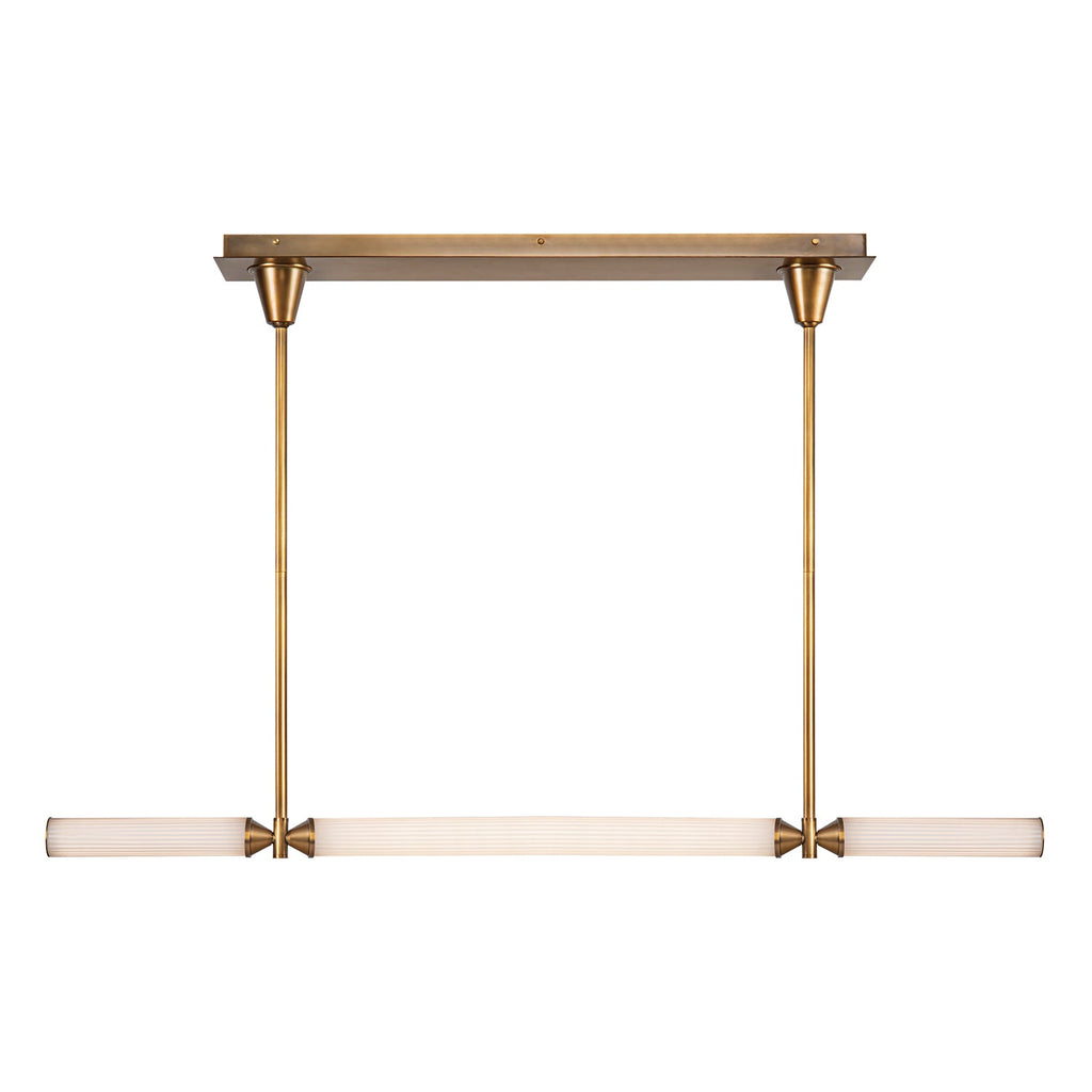 Edwin Linear Chandelier | Open Box - Light House Co.