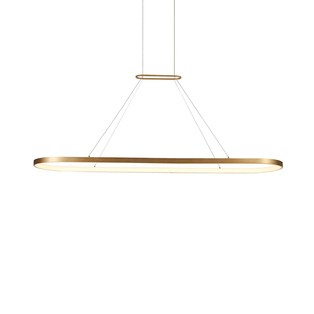 Eerie 59-in Pendant - Light House Co.