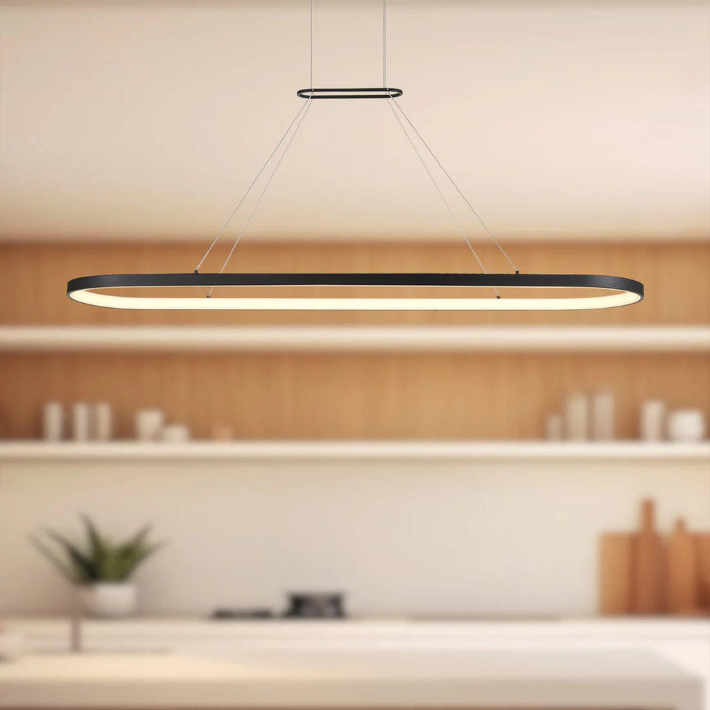 Eerie 59-in Pendant - Light House Co.