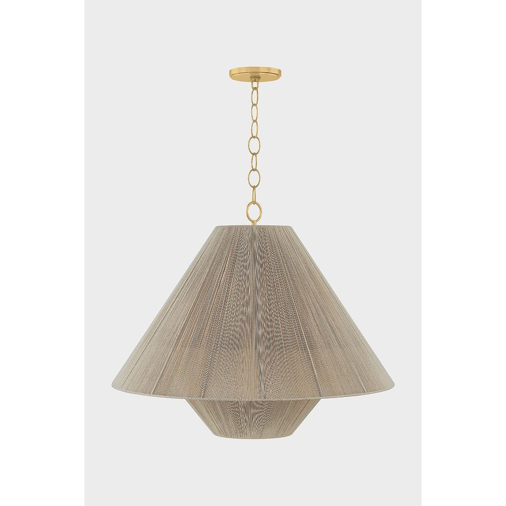 Eleanor Pendant - Light House Co.