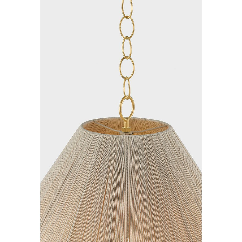 Eleanor Pendant - Light House Co.