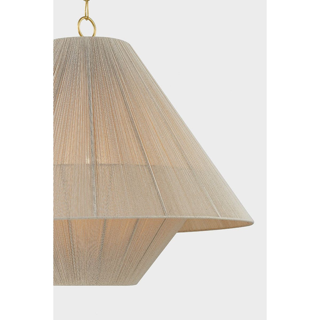 Eleanor Pendant - Light House Co.