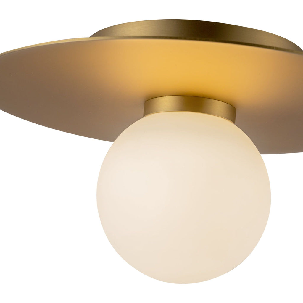 Elixir Flush Mount - Light House Co.