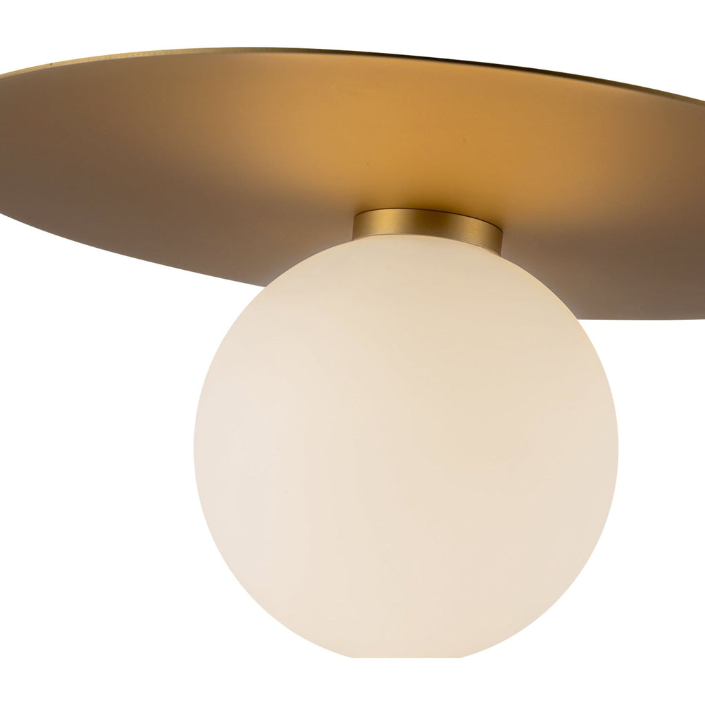Elixir Flush Mount - Light House Co.