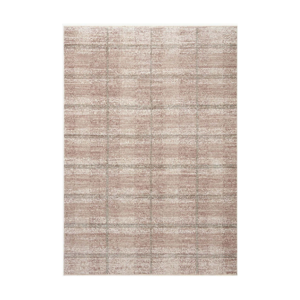 Ember Clay / Mist Rug | Angela Rose x Loloi - Light House Co.