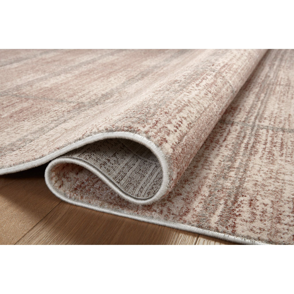 Ember Clay / Mist Rug | Angela Rose x Loloi - Light House Co.