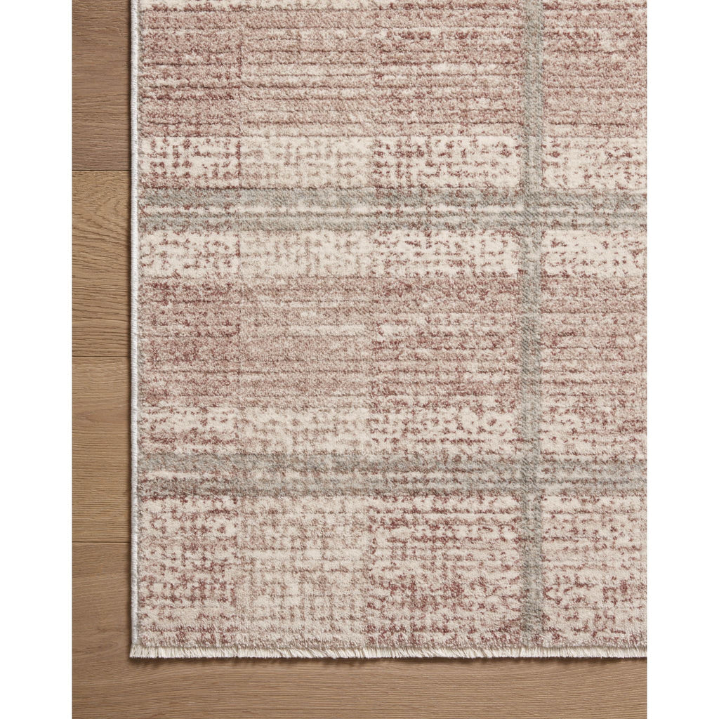 Ember Clay / Mist Rug | Angela Rose x Loloi - Light House Co.