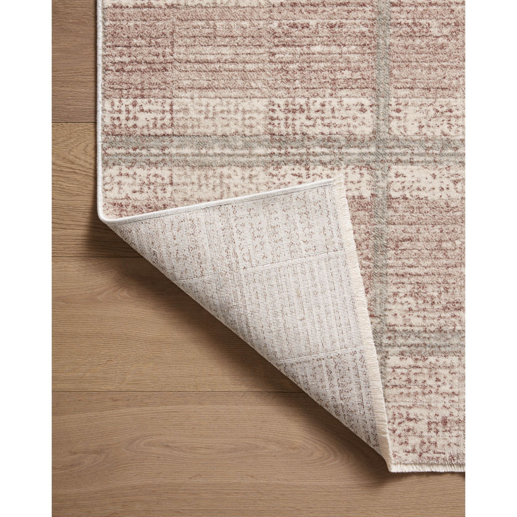 Ember Clay / Mist Rug | Angela Rose x Loloi - Light House Co.