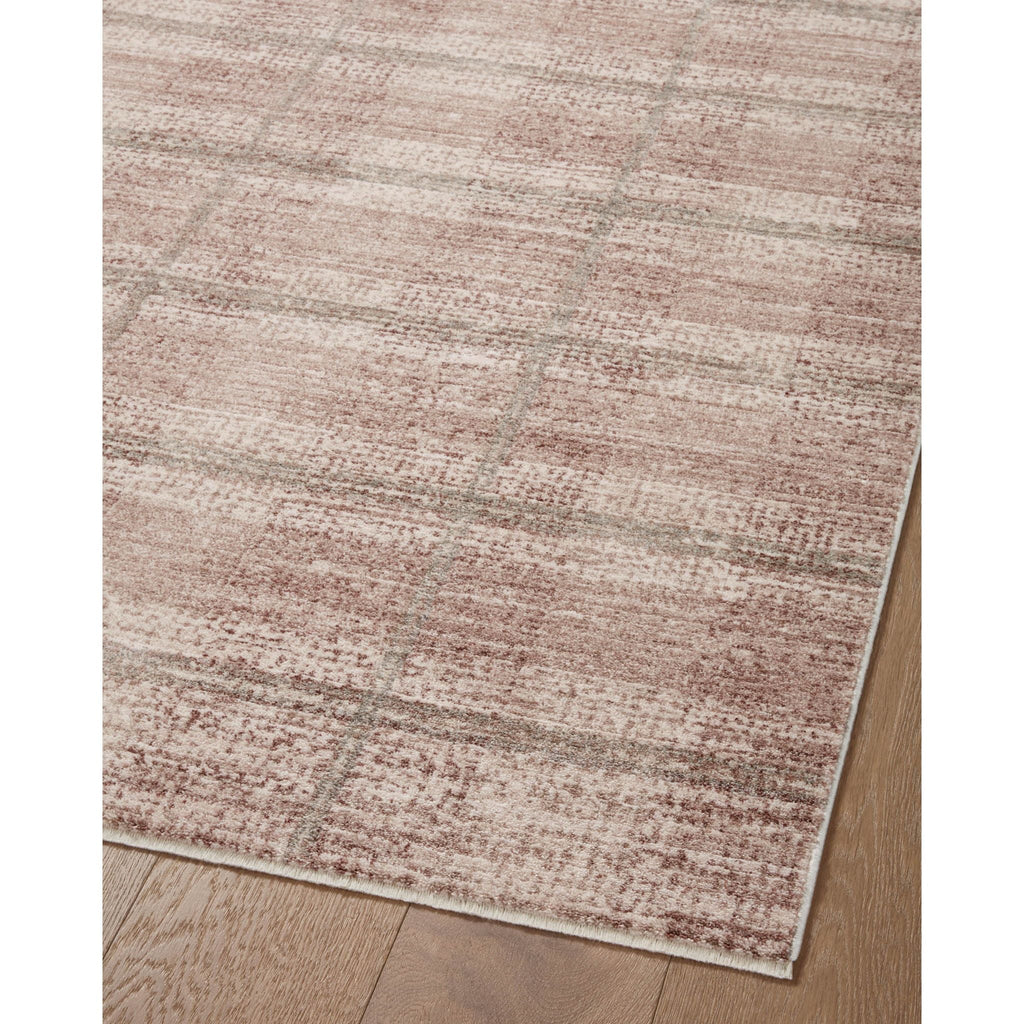 Ember Clay / Mist Rug | Angela Rose x Loloi - Light House Co.