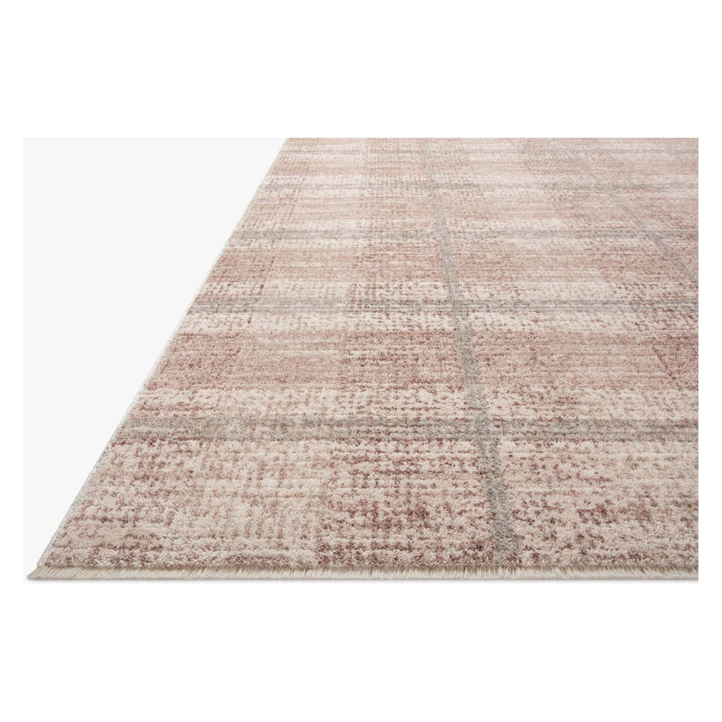 Ember Clay / Mist Rug | Angela Rose x Loloi - Light House Co.