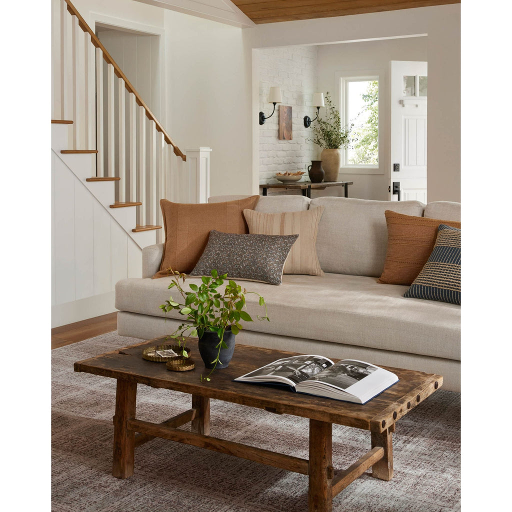 Ember Fog / Dove Rug | Angela Rose x Loloi - Light House Co.