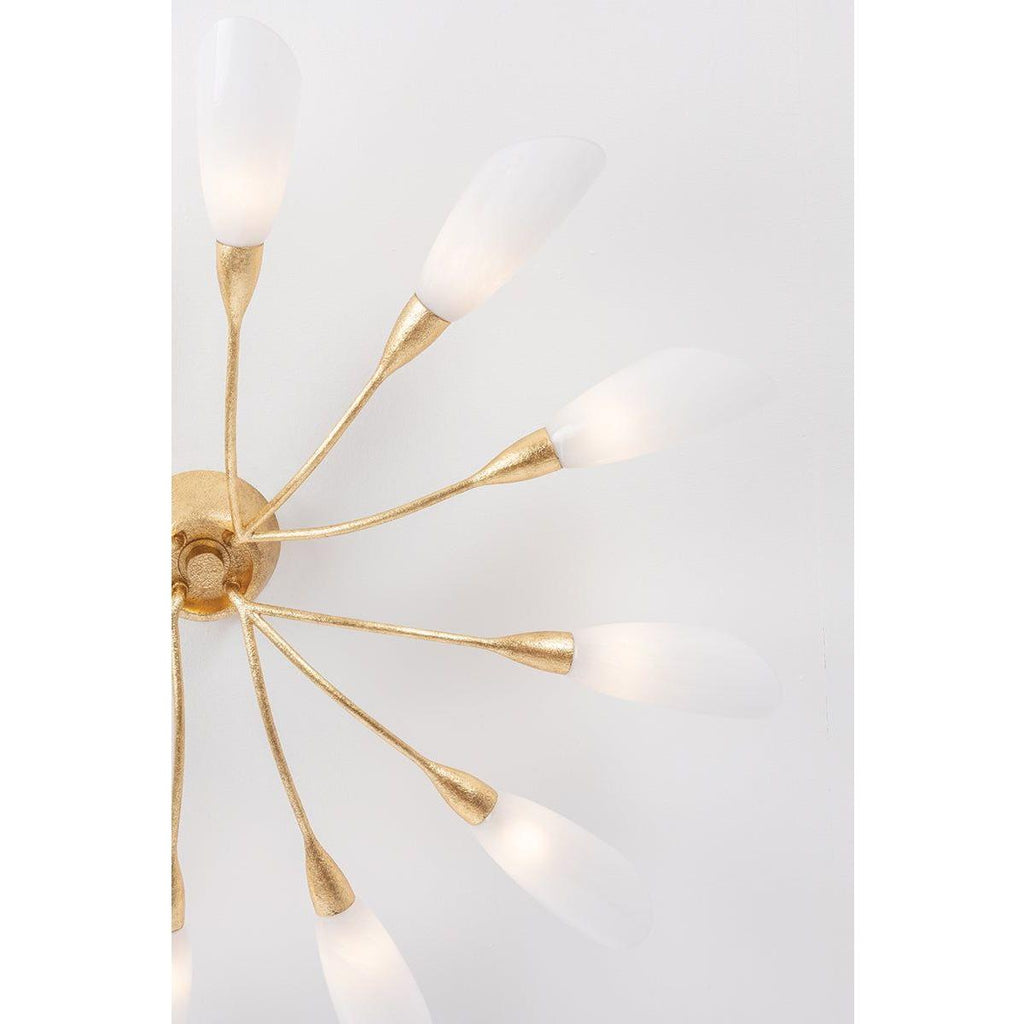 Enfield Semi Flush - Light House Co.
