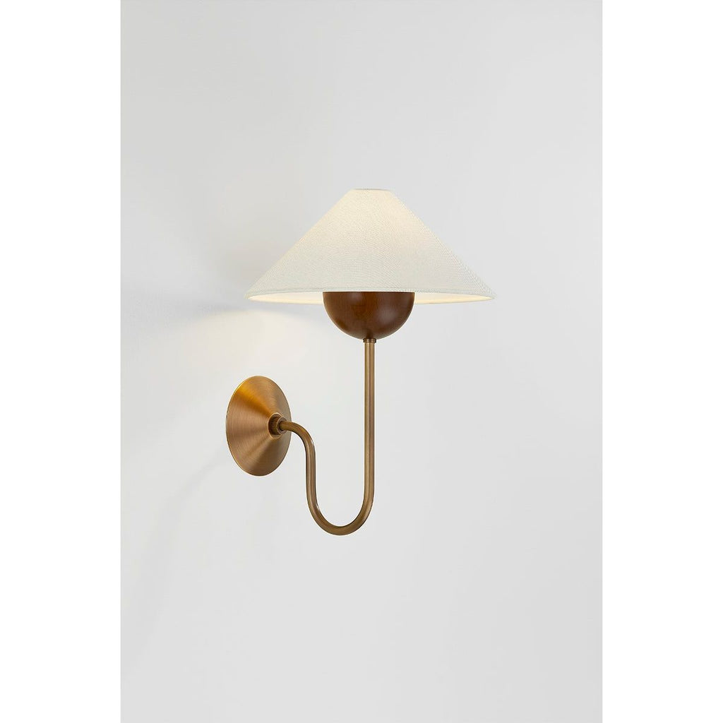 Evan Wall Sconce - Light House Co.