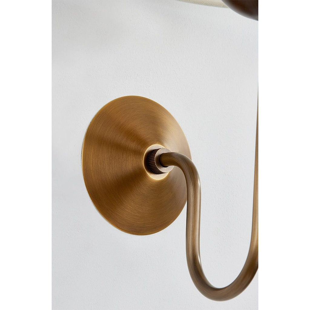 Evan Wall Sconce - Light House Co.
