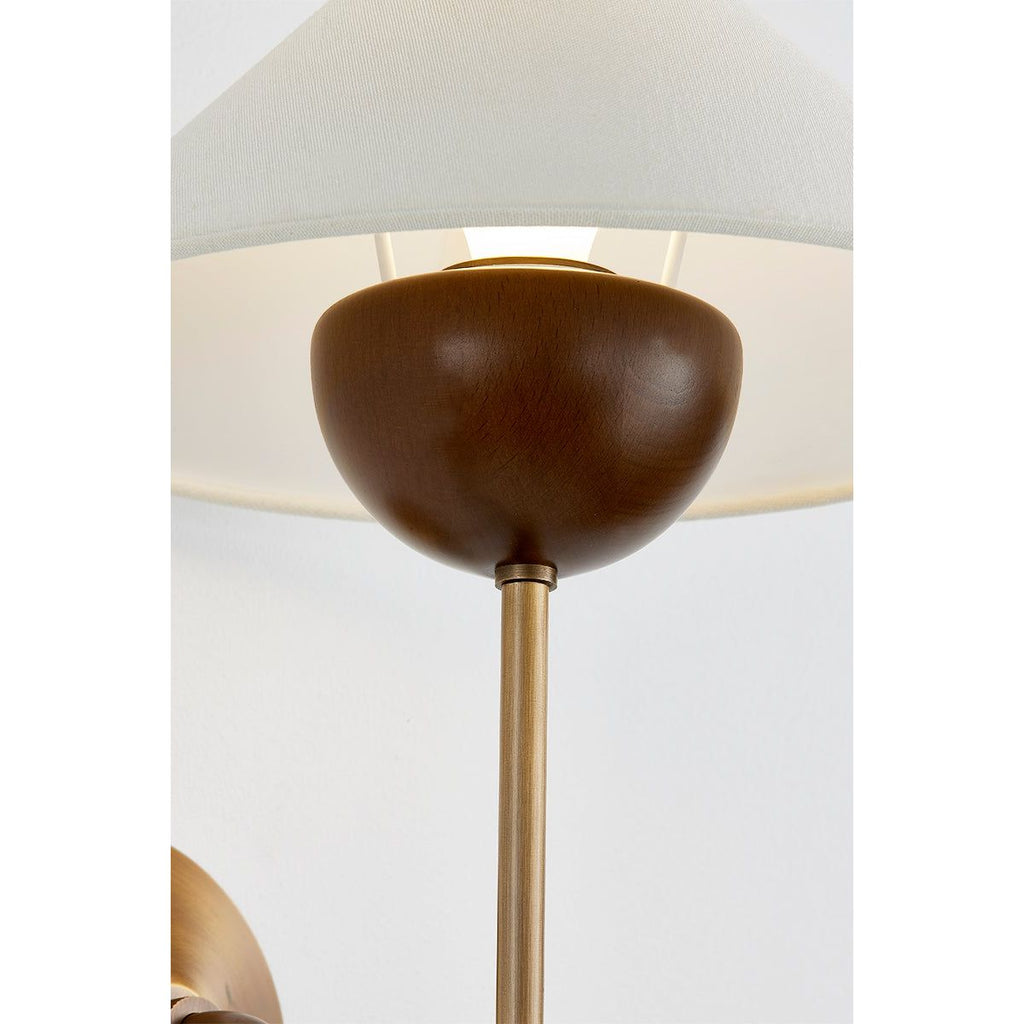 Evan Wall Sconce - Light House Co.