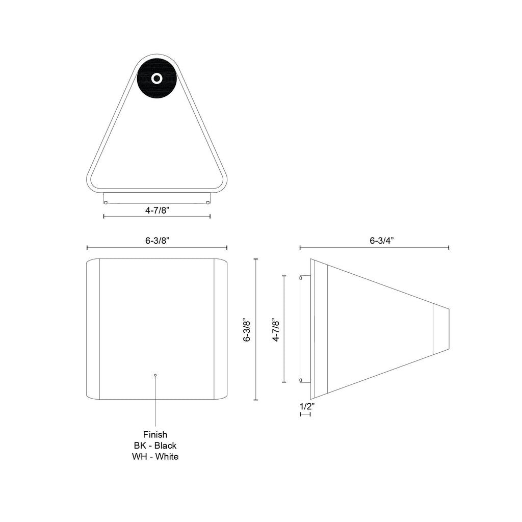 Ellis Wall Sconce - Light House Co.