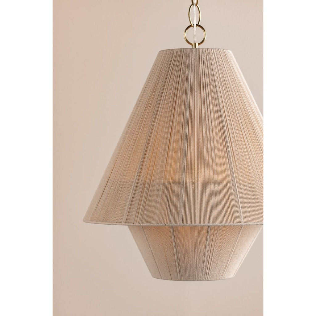Eleanor Pendant - Light House Co.