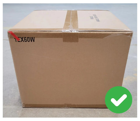 Eligible Return Package