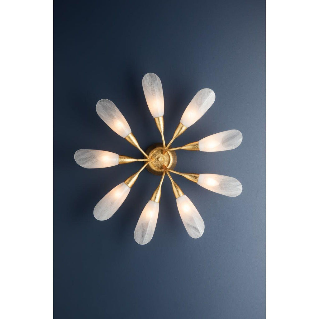 Enfield Semi Flush - Light House Co.
