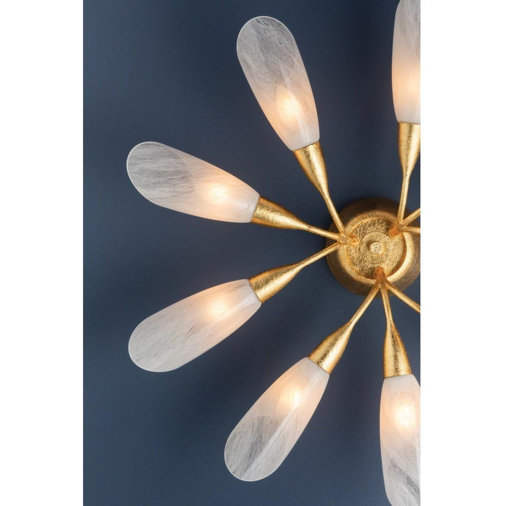 Enfield Semi Flush - Light House Co.