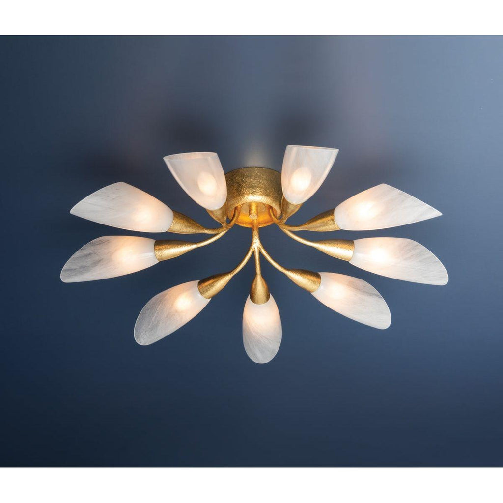Enfield Semi Flush - Light House Co.