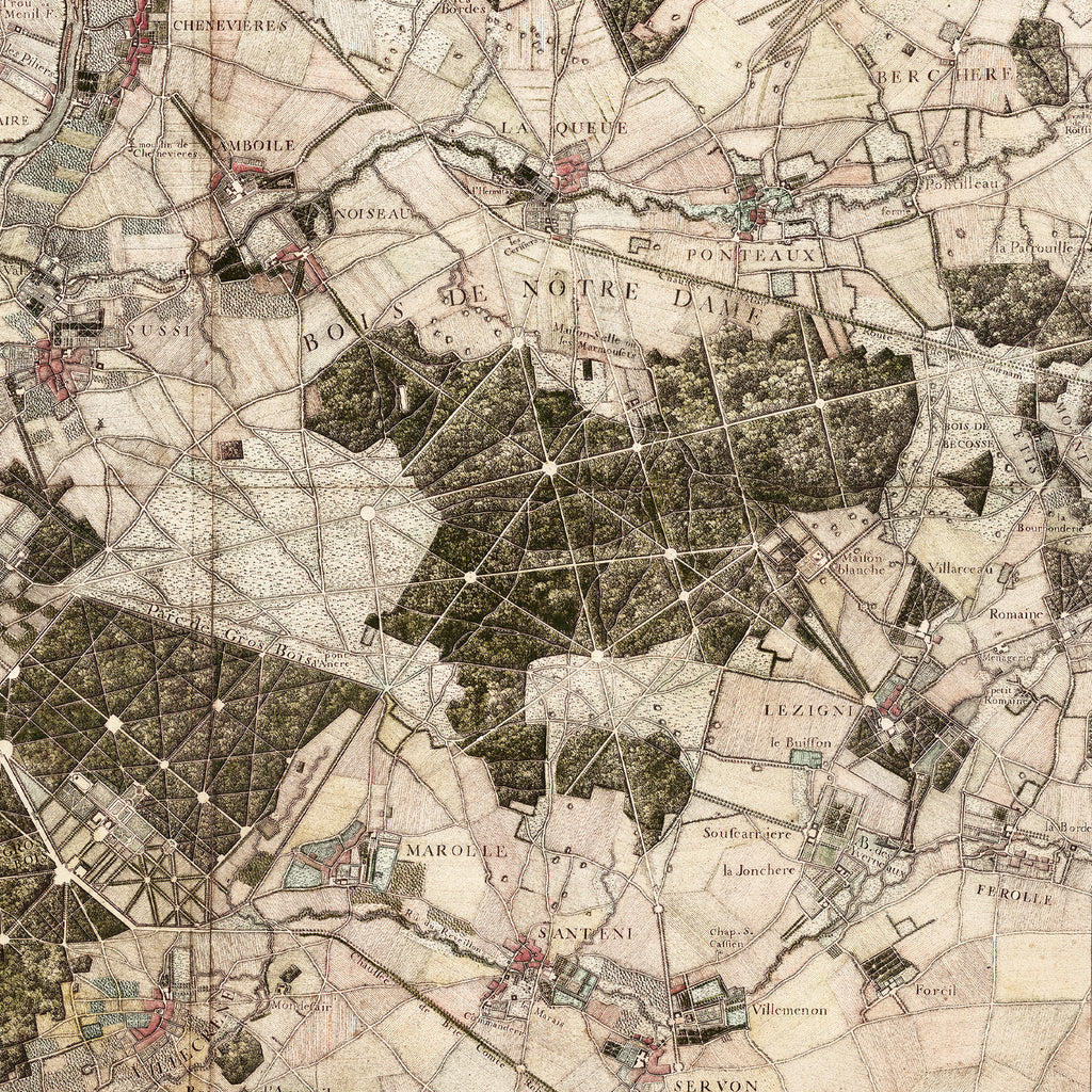 Environs De Paris - Light House Co.