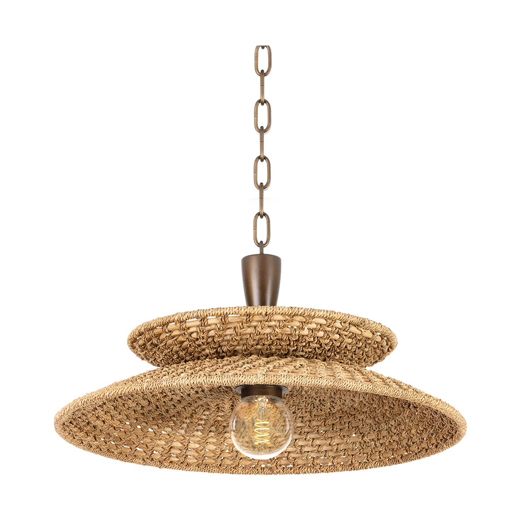 Landry Pendant - Light House Co.