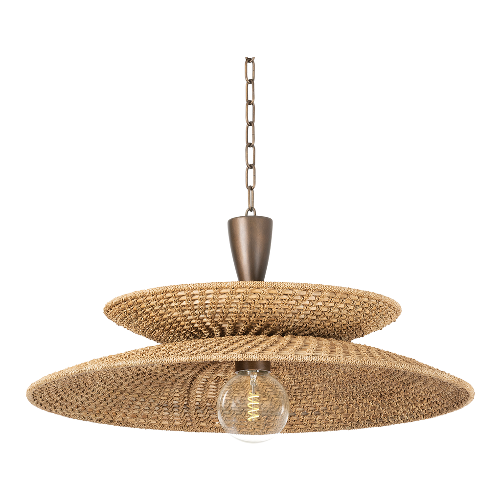 Landry Pendant - Light House Co.