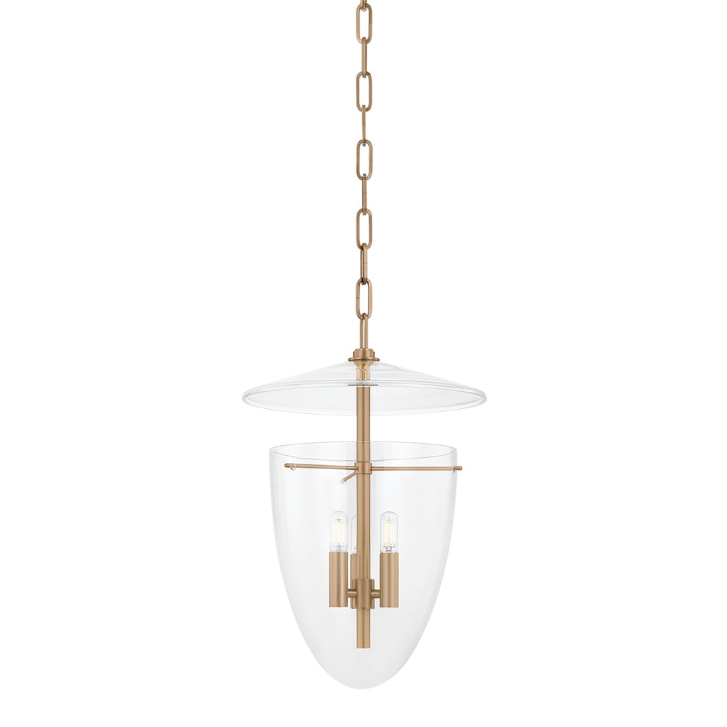 Tully Lantern | Lanterns | Troy Lighting - Light House Co.