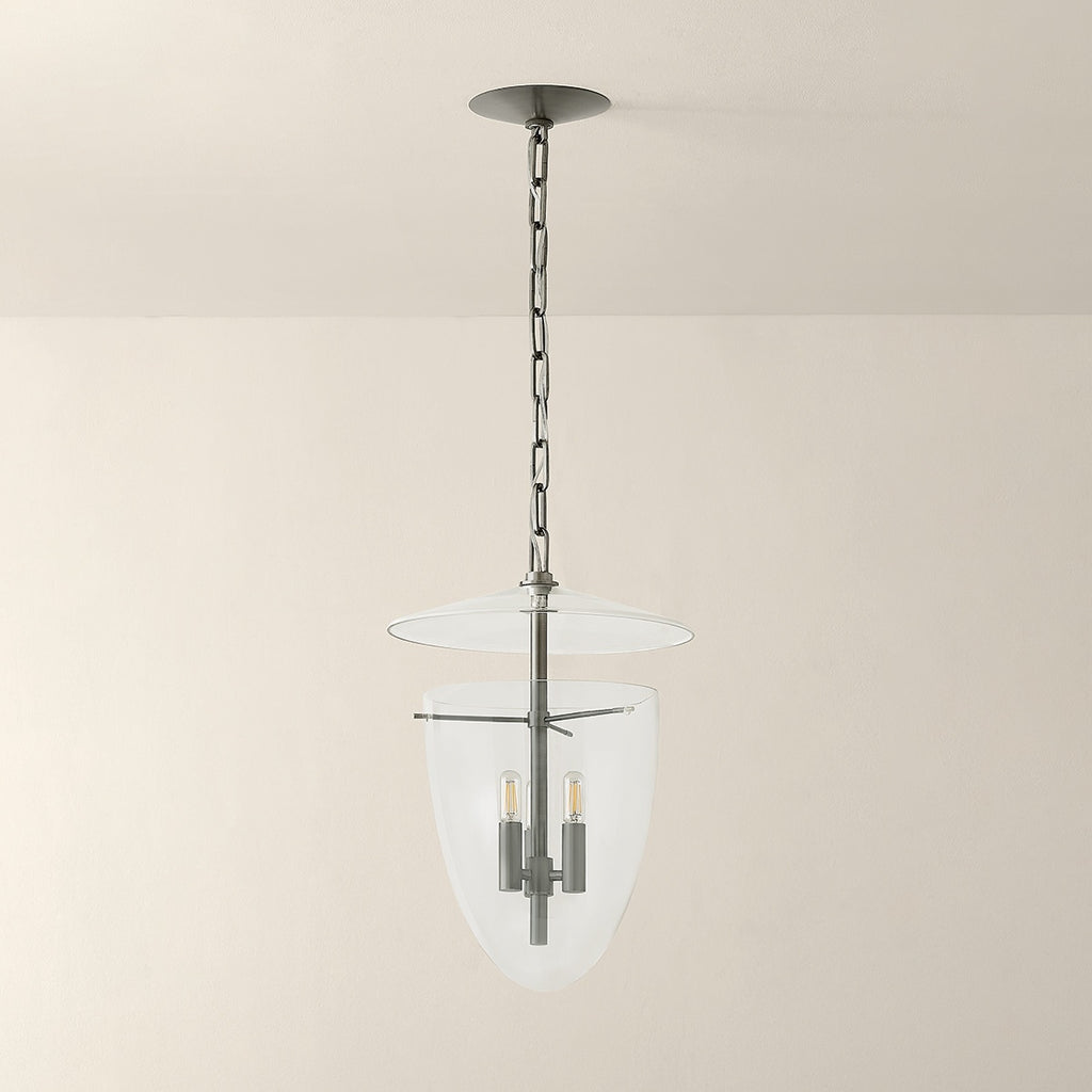 Tully Lantern | Lanterns | Troy Lighting - Light House Co.