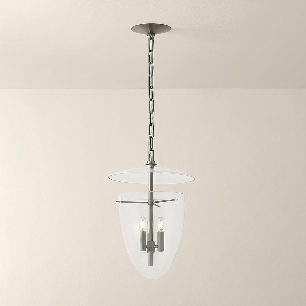 Tully Lantern | Lanterns | Troy Lighting - Light House Co.