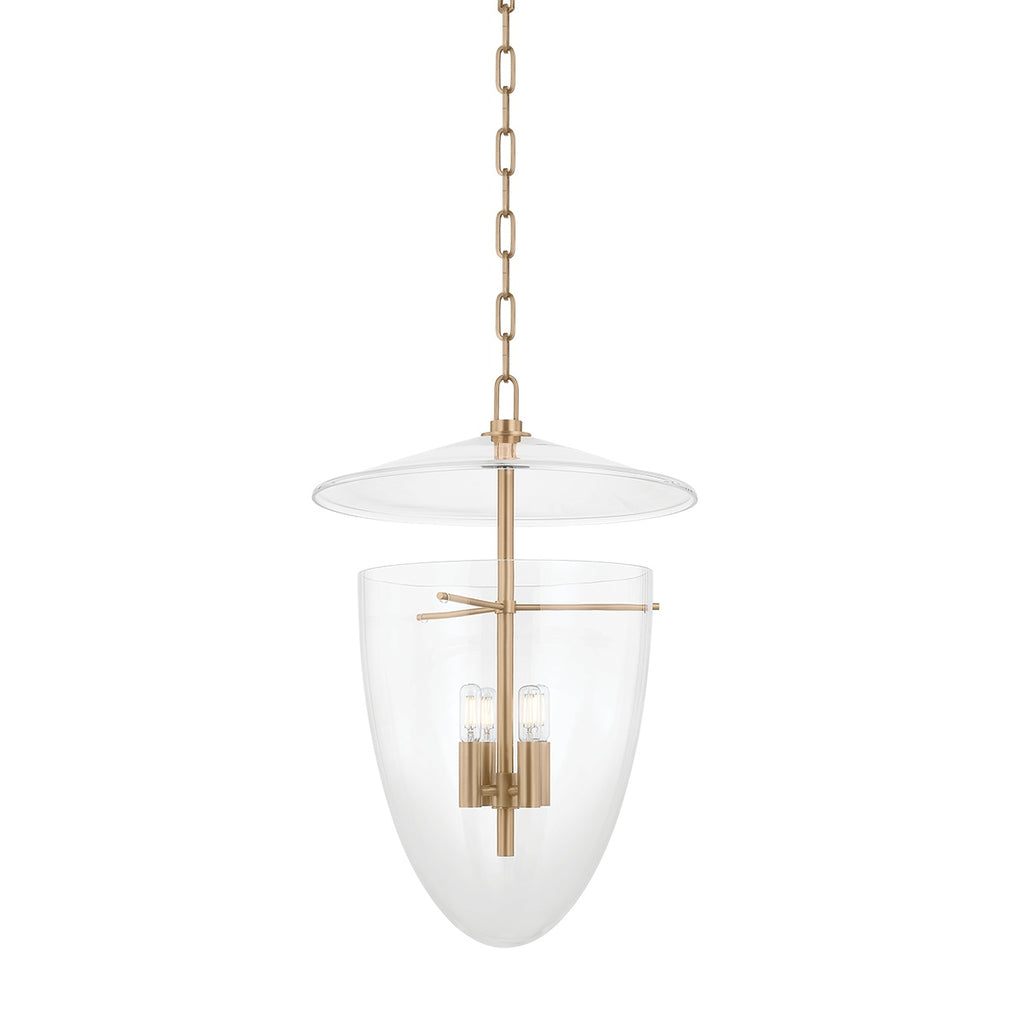Tully Lantern | Lanterns | Troy Lighting - Light House Co.