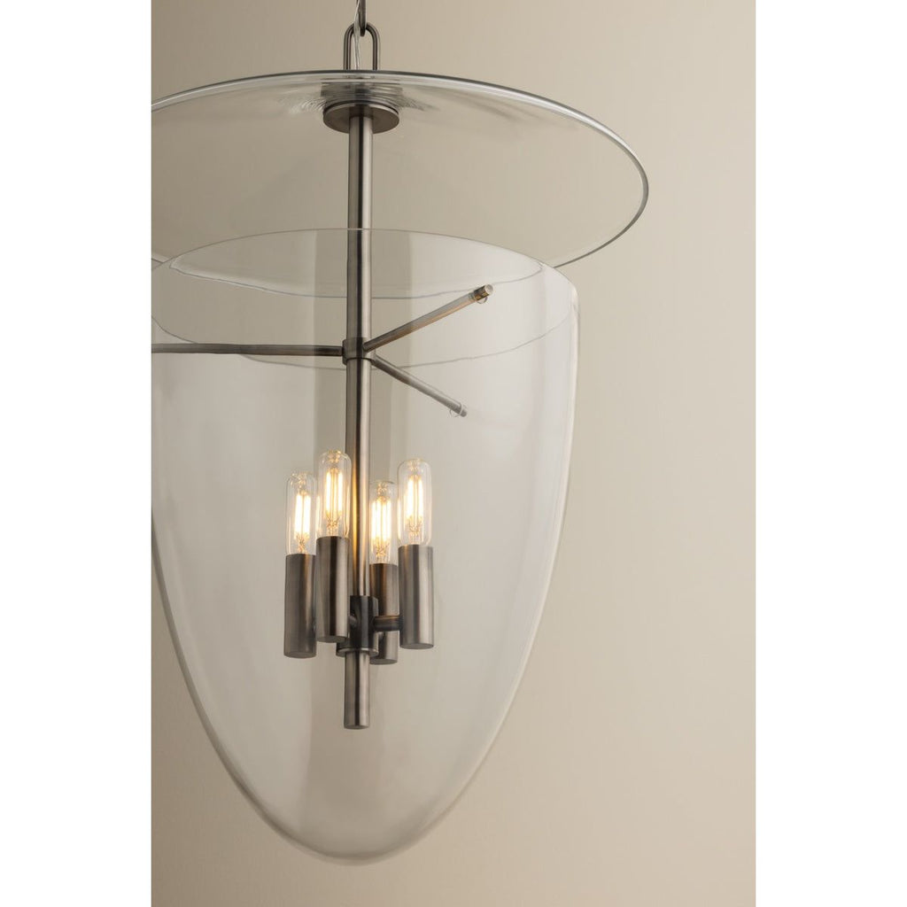 Tully Lantern | Lanterns | Troy Lighting - Light House Co.