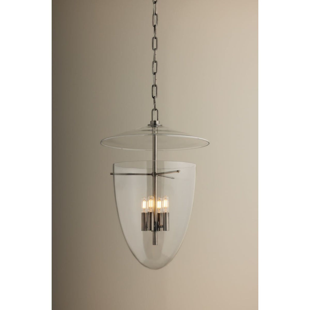 Tully Lantern | Lanterns | Troy Lighting - Light House Co.