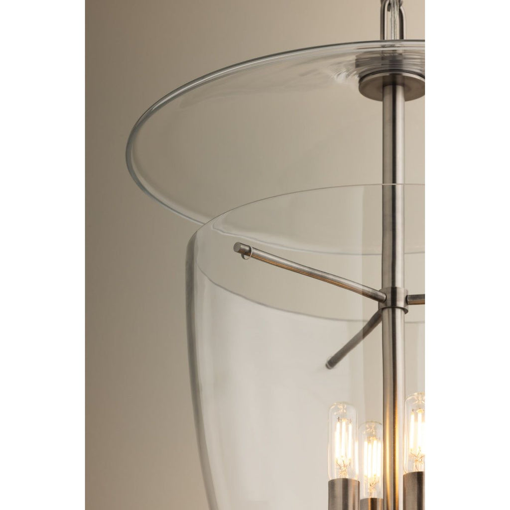 Tully Lantern | Lanterns | Troy Lighting - Light House Co.