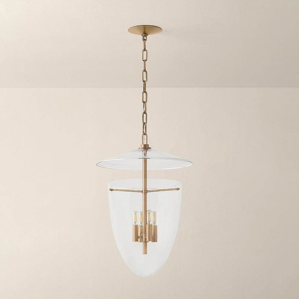 Tully Lantern | Lanterns | Troy Lighting - Light House Co.