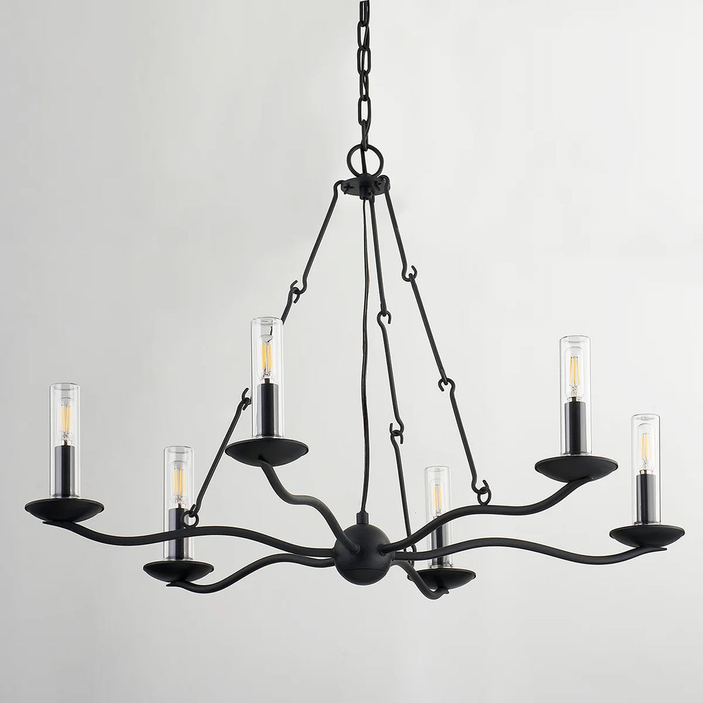 Sawyer Chandelier - Light House Co.