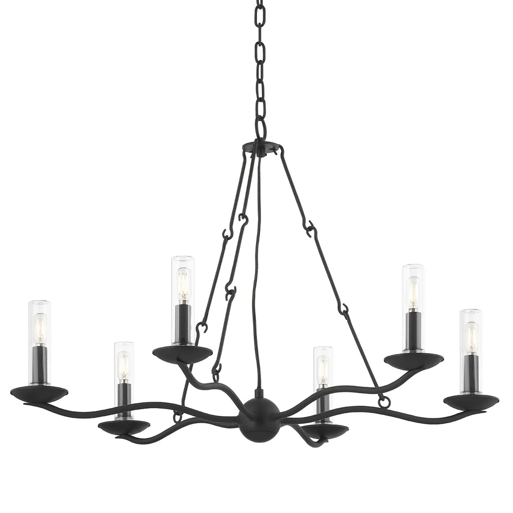 Sawyer Chandelier - Light House Co.