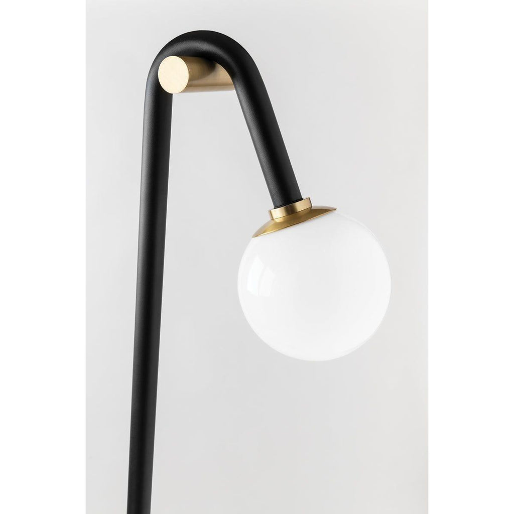 Replacement Glass for Whit Floor Lamp - Light House Co.