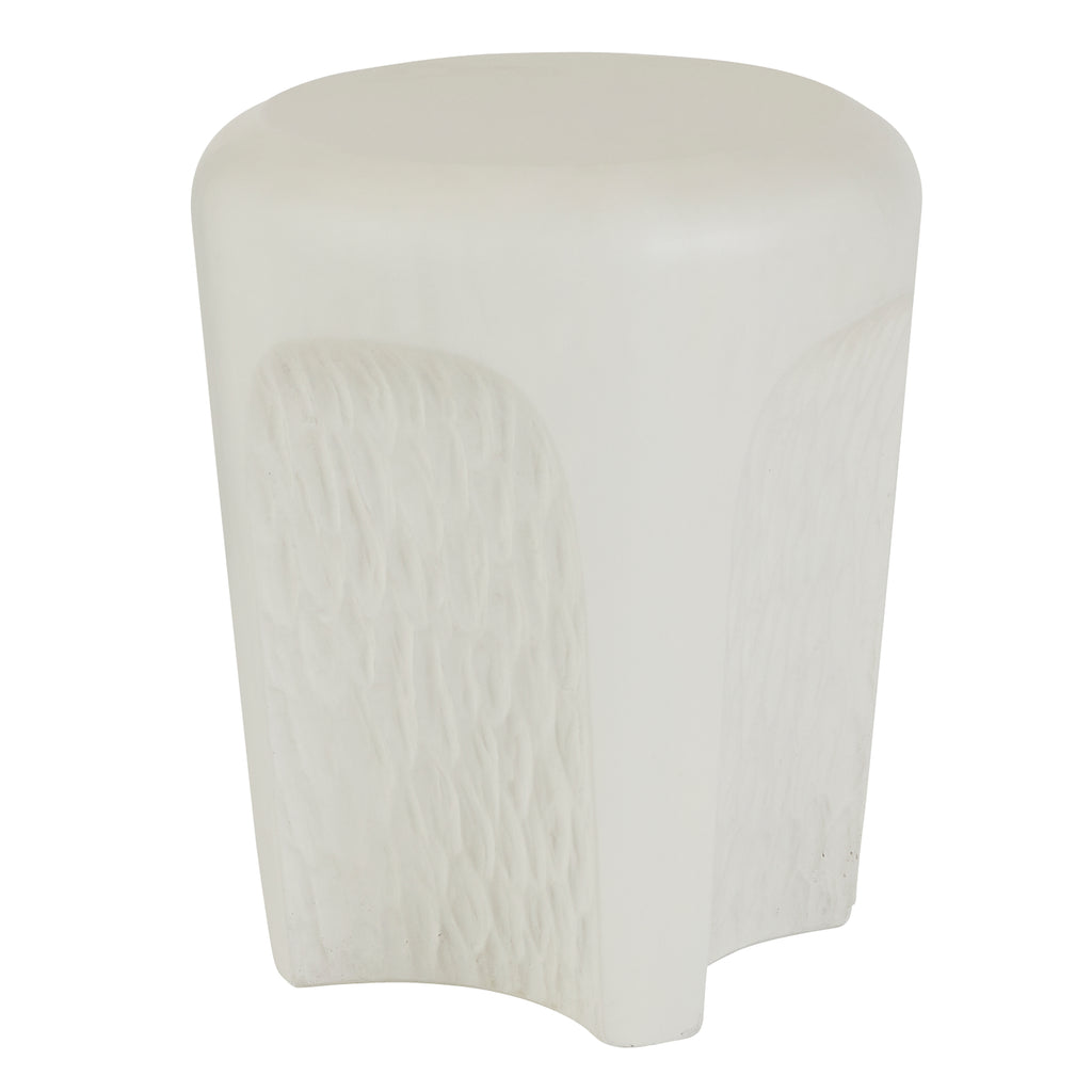 Caper Outdoor Accent Table - Light House Co.