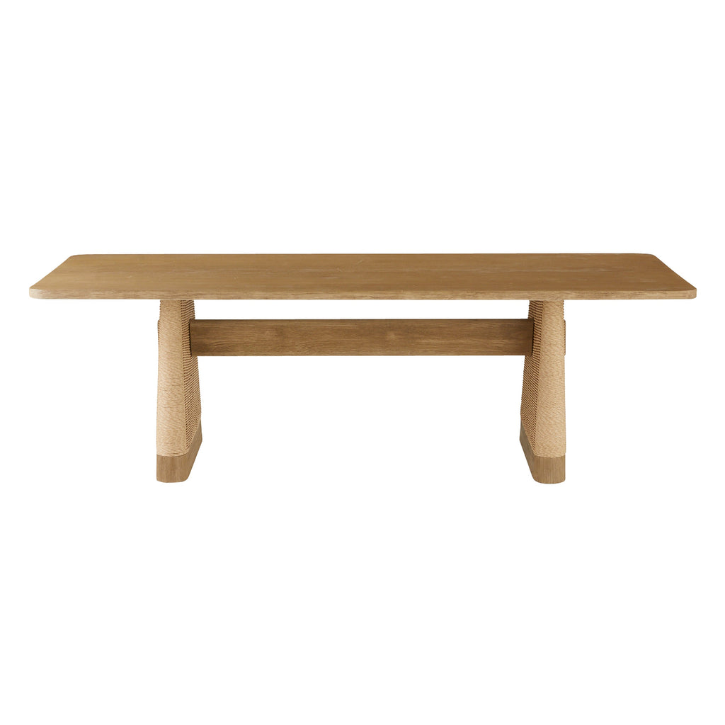 Delrio Outdoor Dining Table - Light House Co.