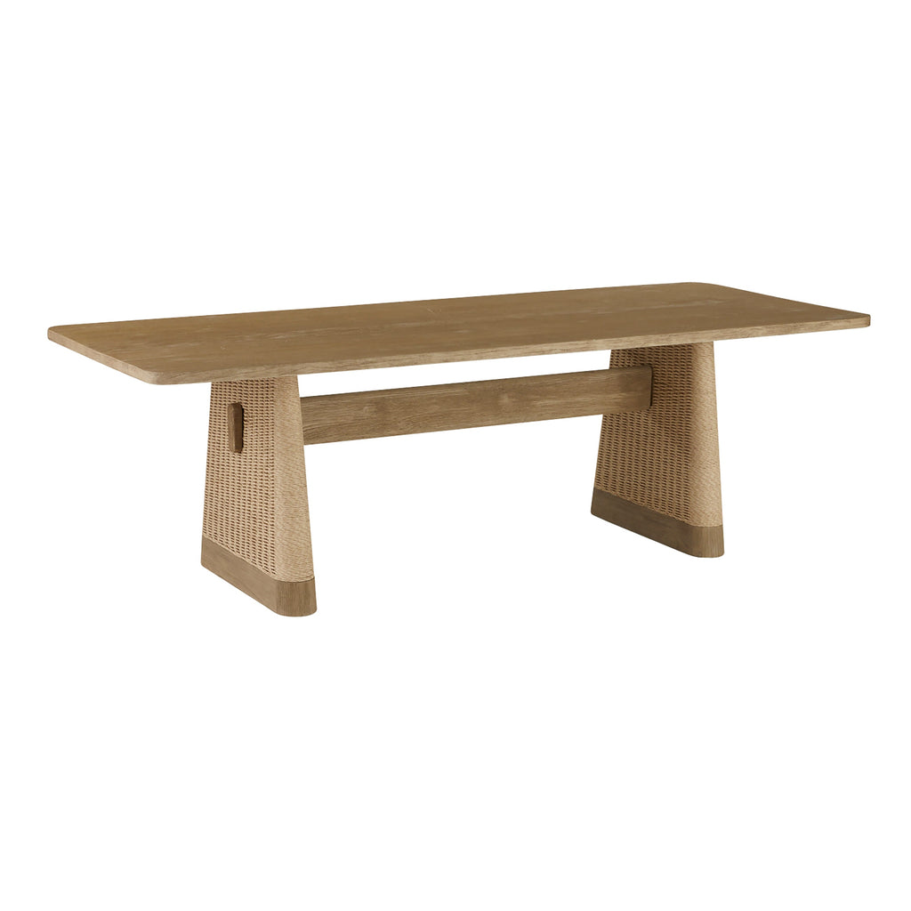 Delrio Outdoor Dining Table - Light House Co.