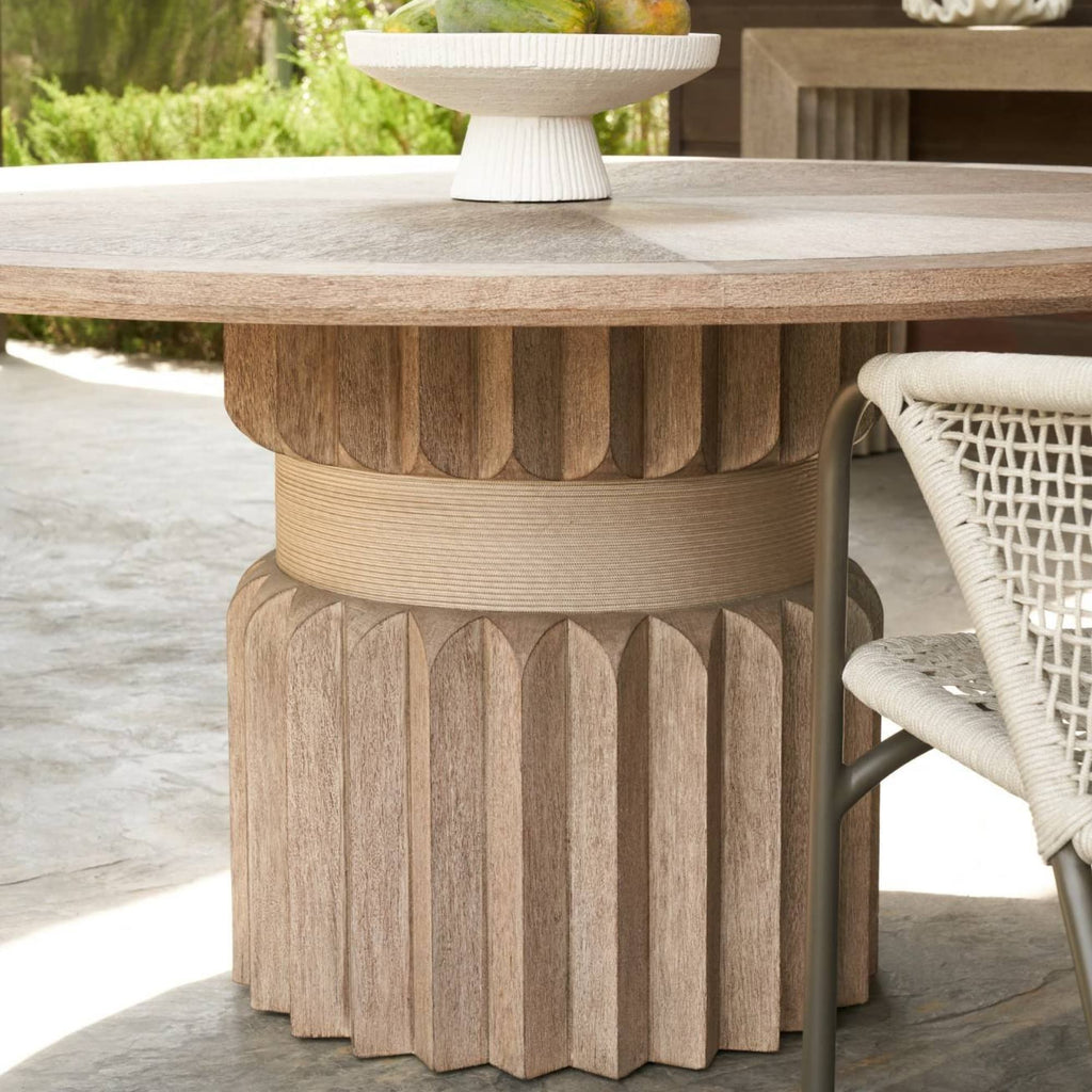 Echo Outdoor Dining Table - Light House Co.