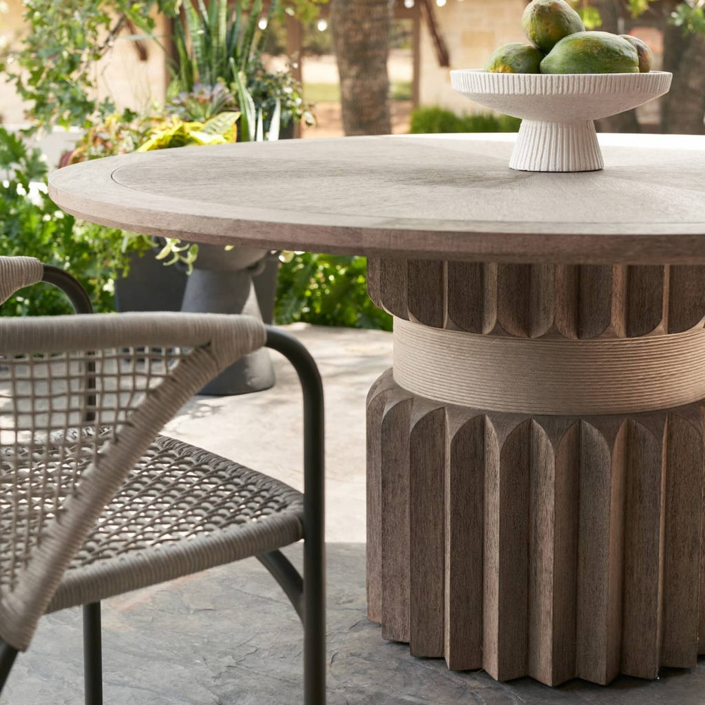 Echo Outdoor Dining Table - Light House Co.