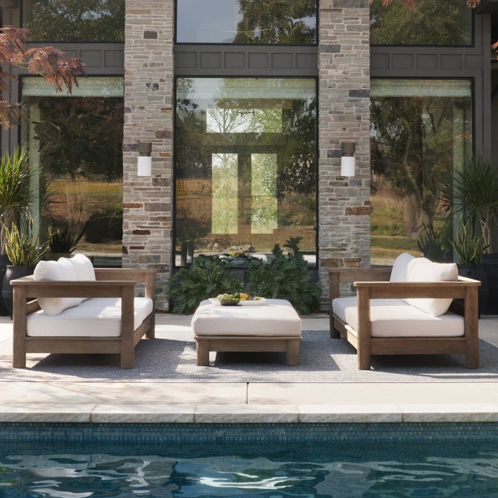 Caldwell Outdoor Sofa - Light House Co.
