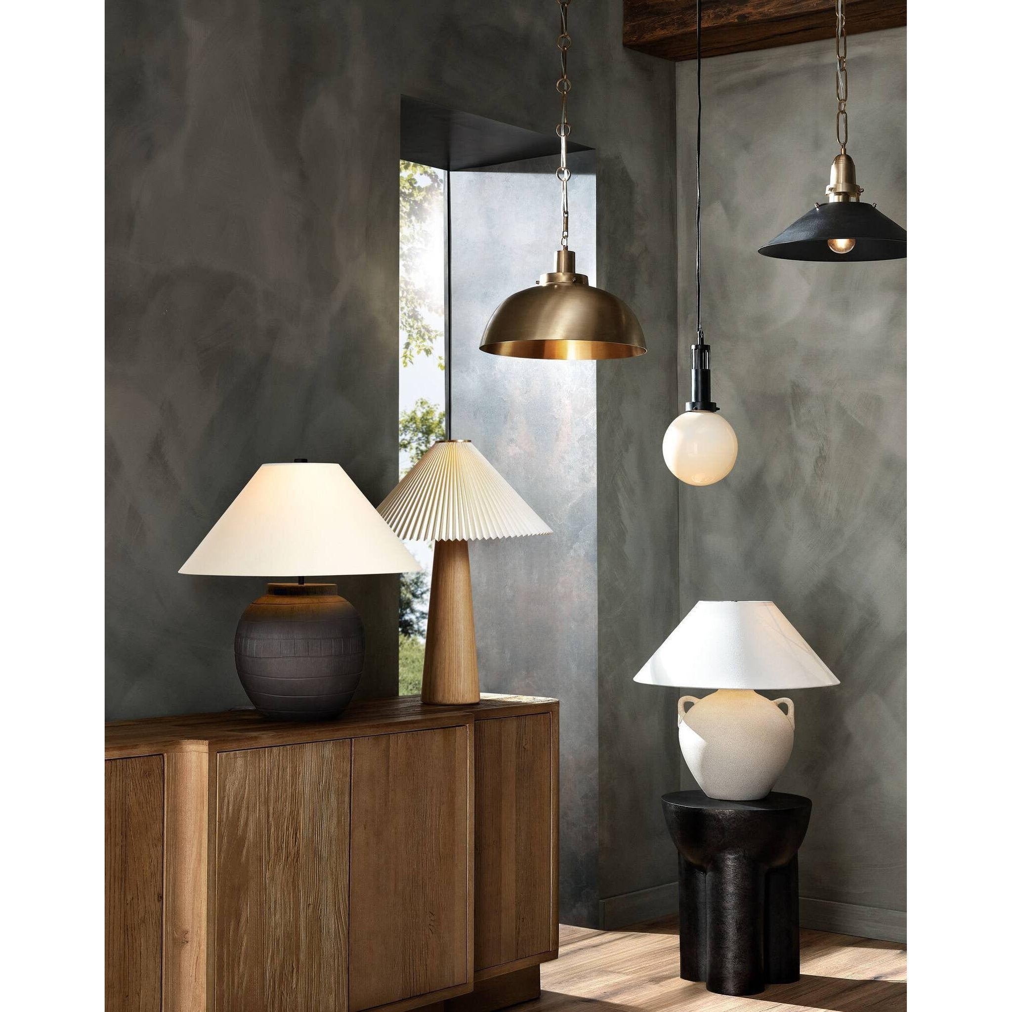 Nora Table Lamp | Light House Co.