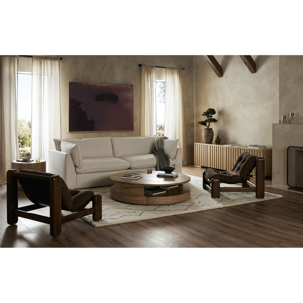 Taza Moroccan Hand Knotted Rug - Light House Co.